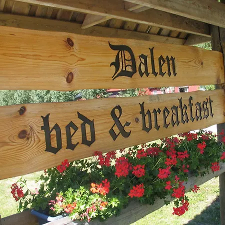 Dalen Bed & Breakfast Dalen