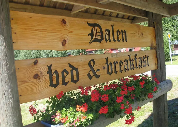 Dalen Bed & Breakfast Dalen