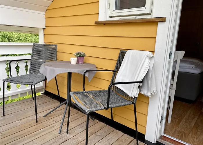 Dalen Bed&Breakfast Frühstückspension