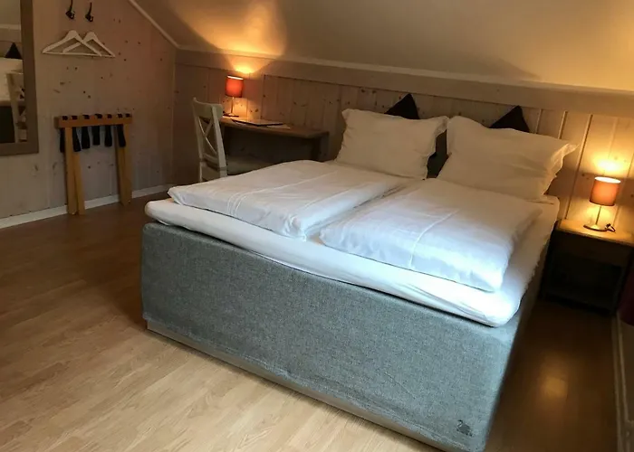 Dalen Bed&Breakfast Frühstückspension