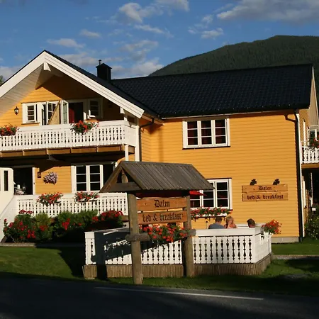 Alojamento de Acomodação e Pequeno-almoço Dalen Bed & Breakfast Dalen