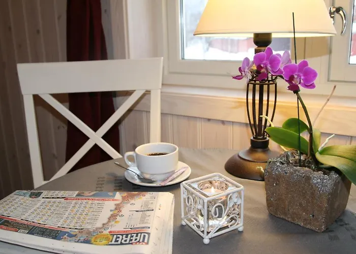 Dalen Bed & Breakfast Panzió Dalen