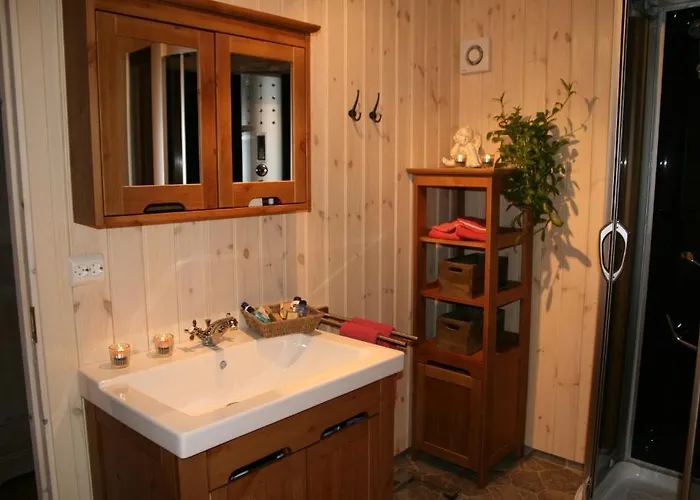 Dalen Bed & Breakfast Panzió