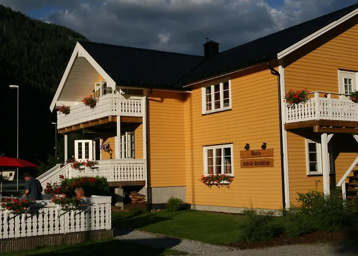 Panzió Dalen Bed & Breakfast Dalen
