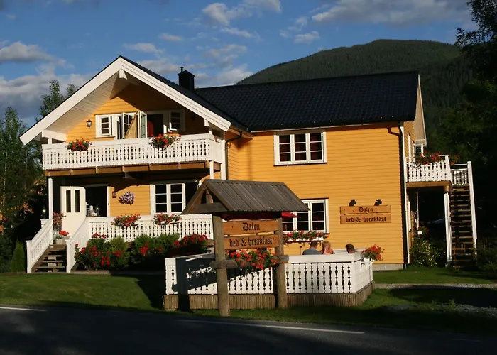 Panzió Dalen Bed & Breakfast Dalen