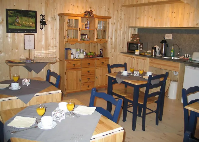 Dalen Bed & Breakfast 4* Dalen
