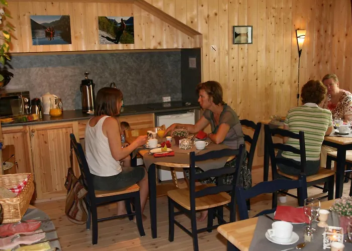 Panzió Dalen Bed & Breakfast Dalen