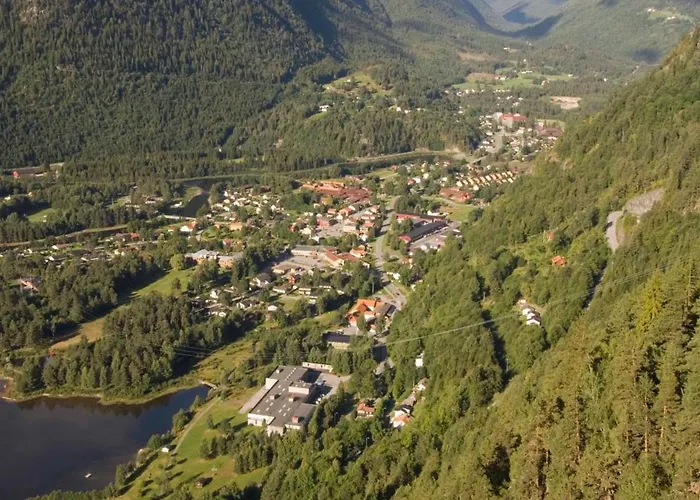 Dalen Bed & Breakfast Panzió Dalen