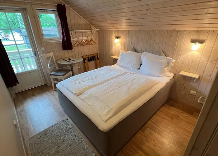 Dalen Bed & Breakfast 4* Dalen