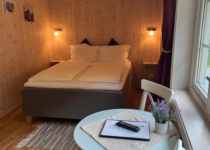 Dalen Bed & Breakfast Panzió